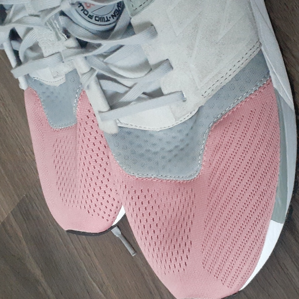 New Balance 247 Peach & Cream - Picture 3 of 11